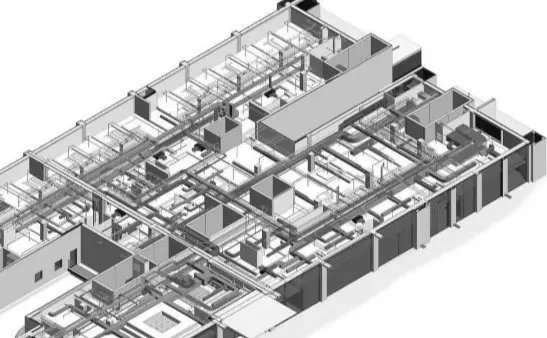 Rilievo e modellazione BIM